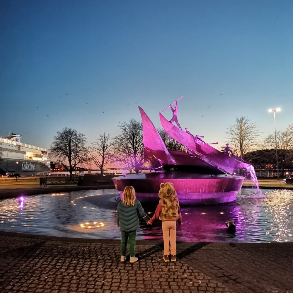 Hvalfangstmonumentet