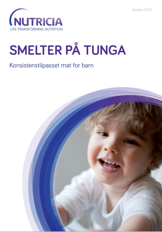 Smelter på tungen