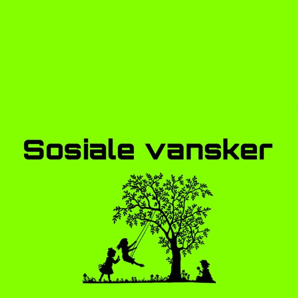 Sosiale vansker