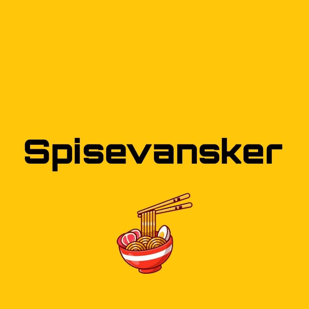Spisevansker